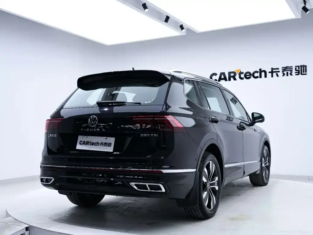 Volkswagen Tiguan L — фото 7