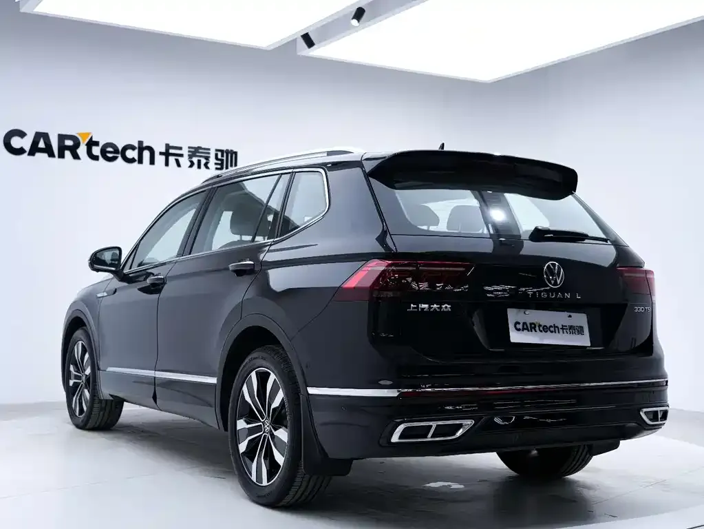 Volkswagen Tiguan L — фото 9
