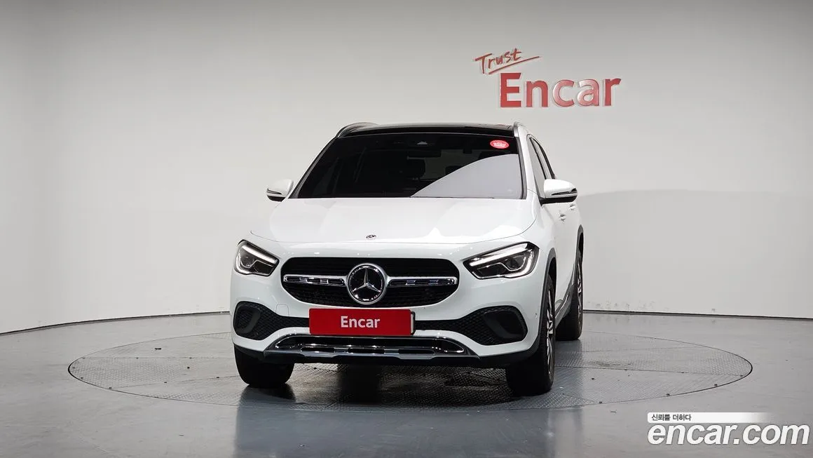 Mercedes-Benz GLA-Class — фото 3