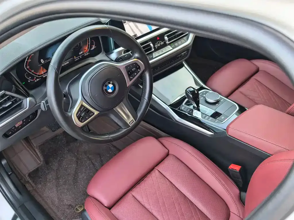 BMW 3 Series — фото 4
