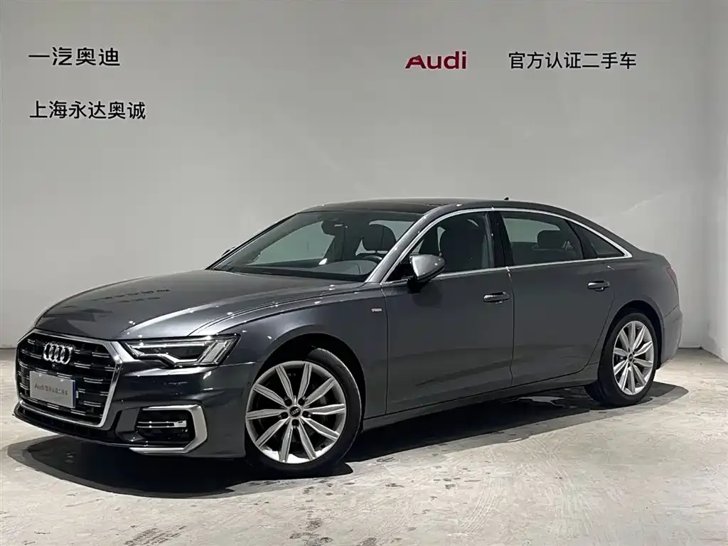 Audi A6L — фото 1