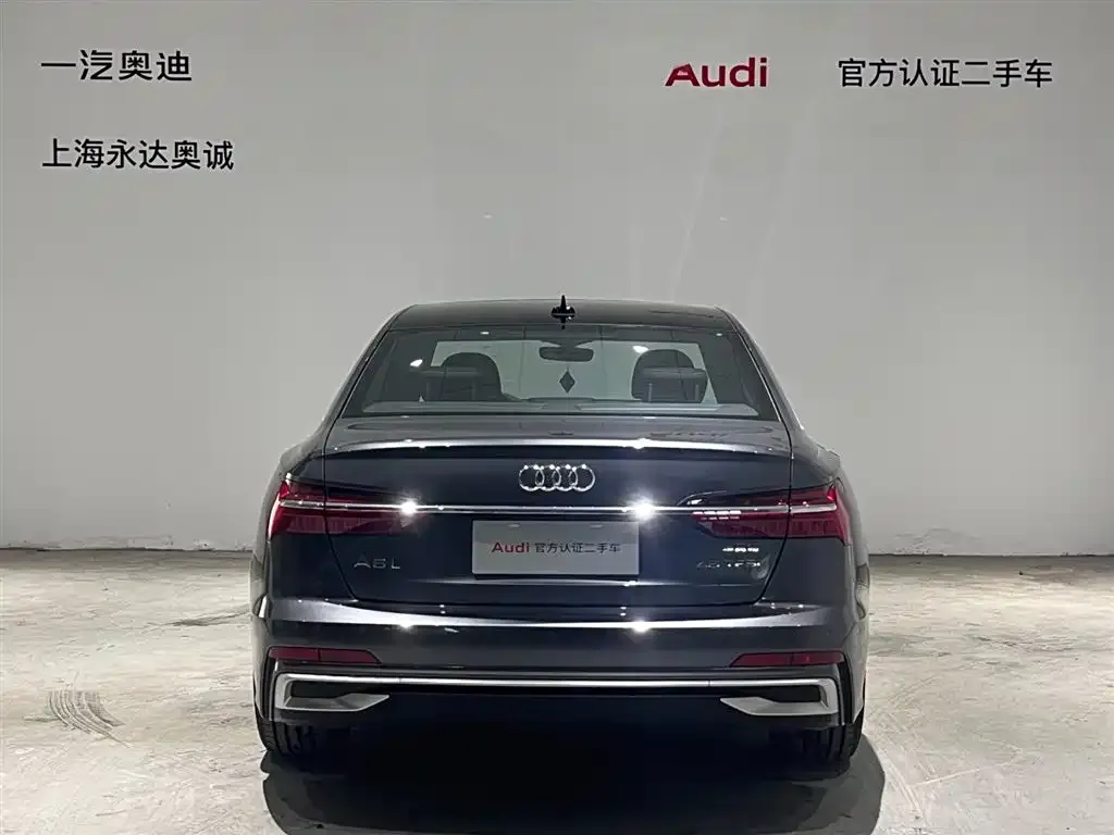 Audi A6L — фото 3