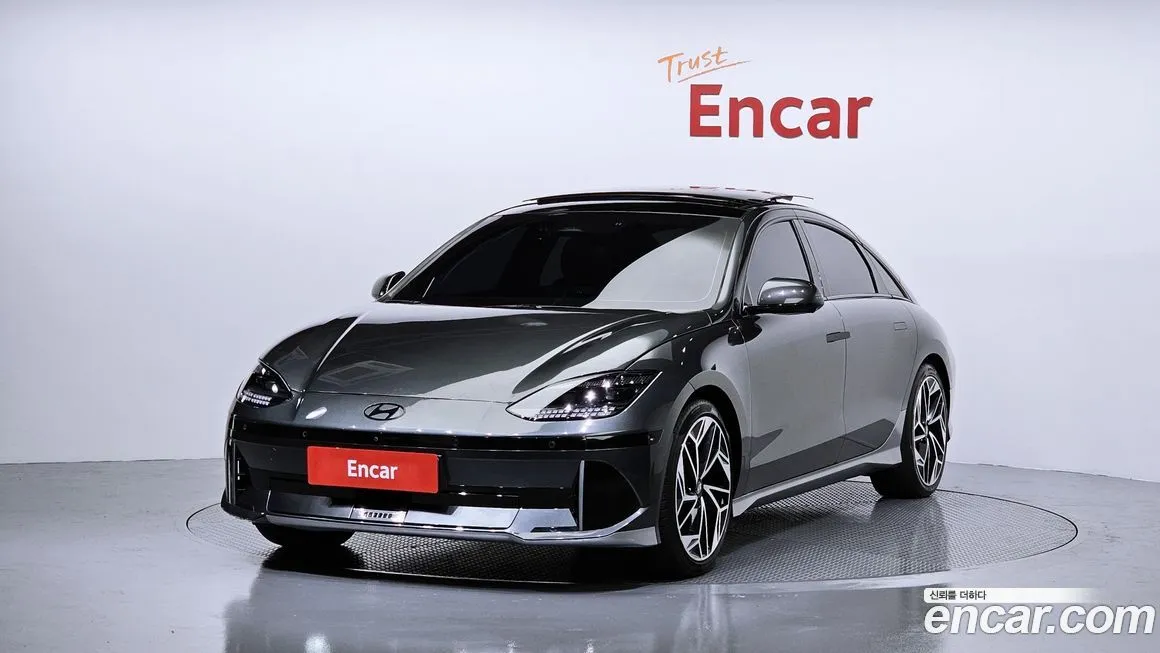 Hyundai Ioniq6 — фото 1