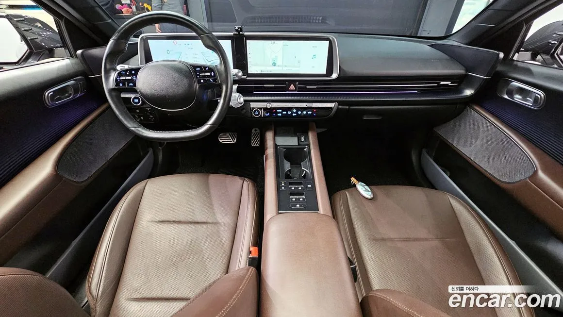 Hyundai Ioniq6 — фото 7