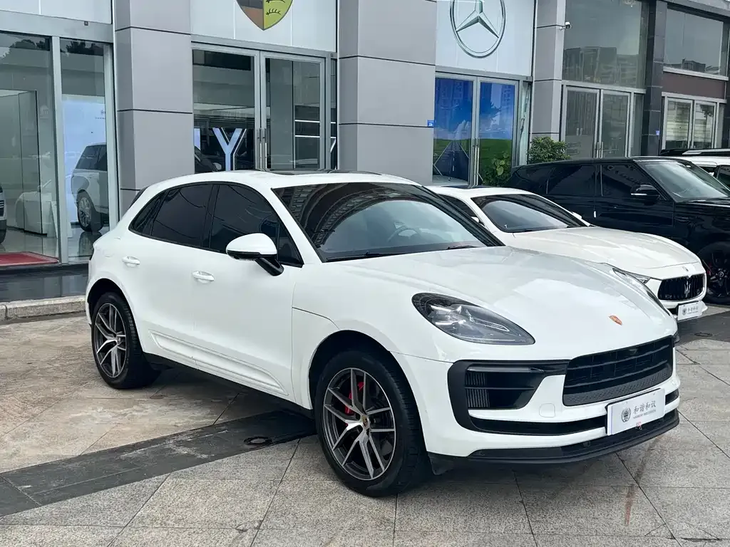 Porsche Macan — фото 3