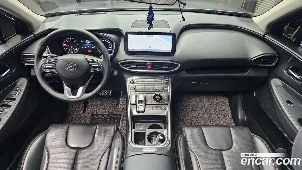 Hyundai Santafe — фото 7