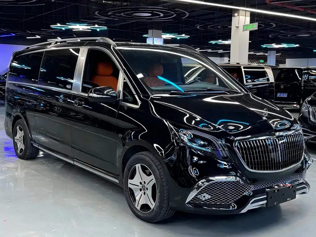 Mercedes-Benz Vito — фото 3
