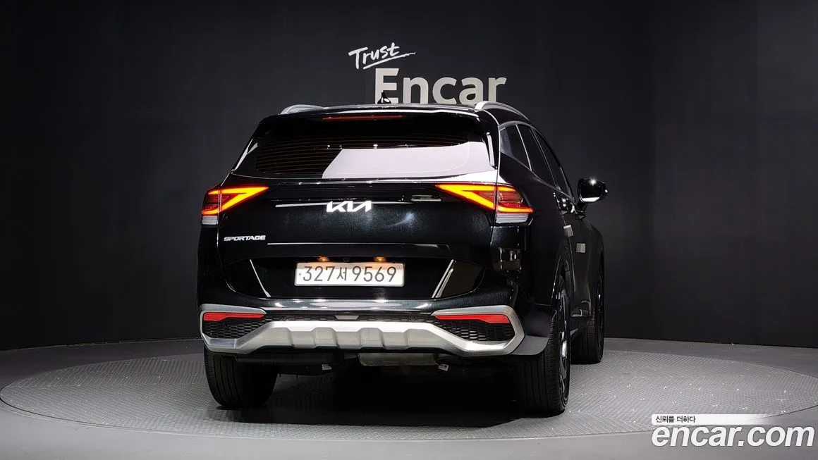 Kia Sportage — фото 4