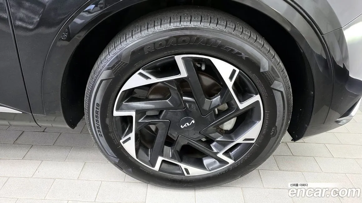 Kia Sportage — фото 5