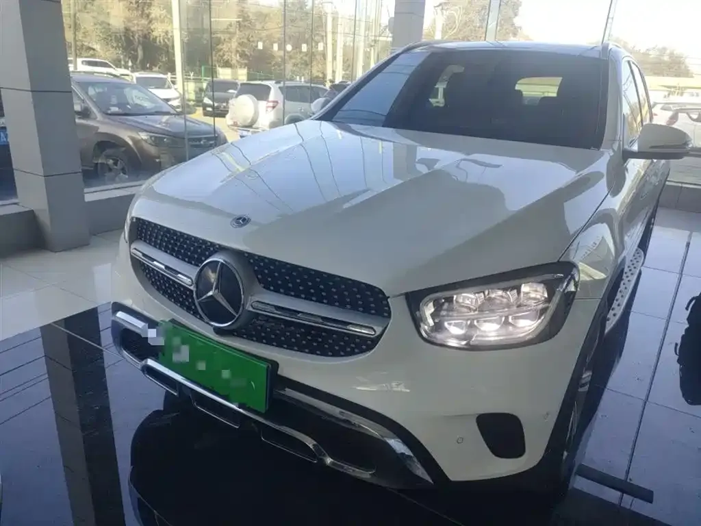 Mercedes-Benz GLC — фото 2
