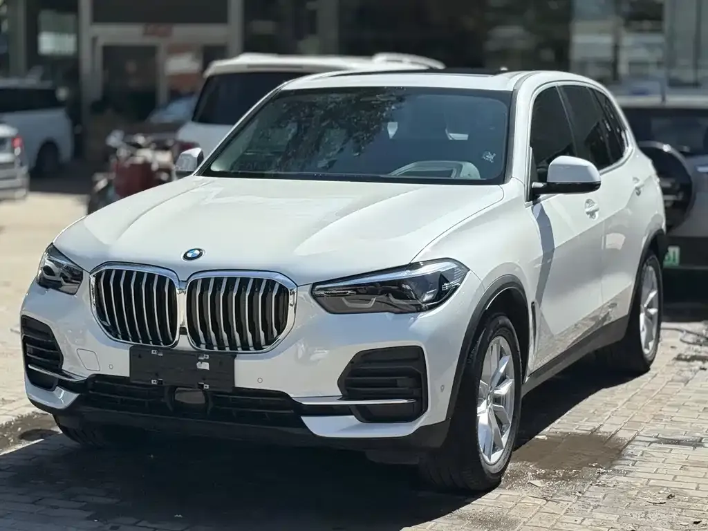BMW X5 (Import) — фото 1