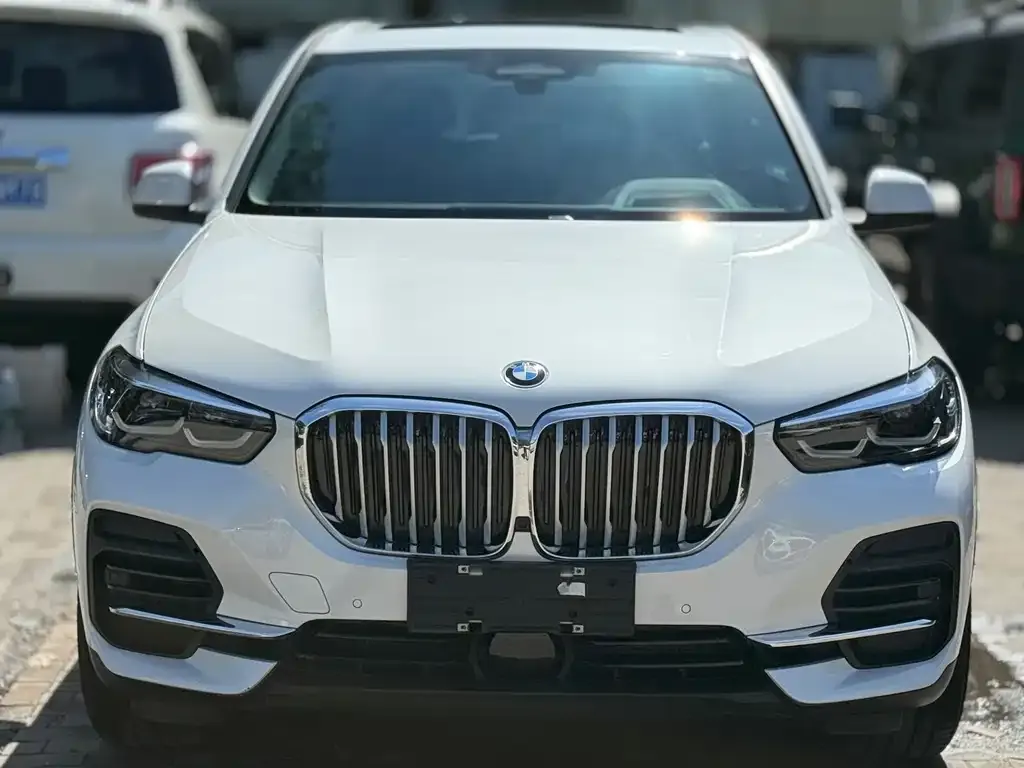 BMW X5 (Import) — фото 2