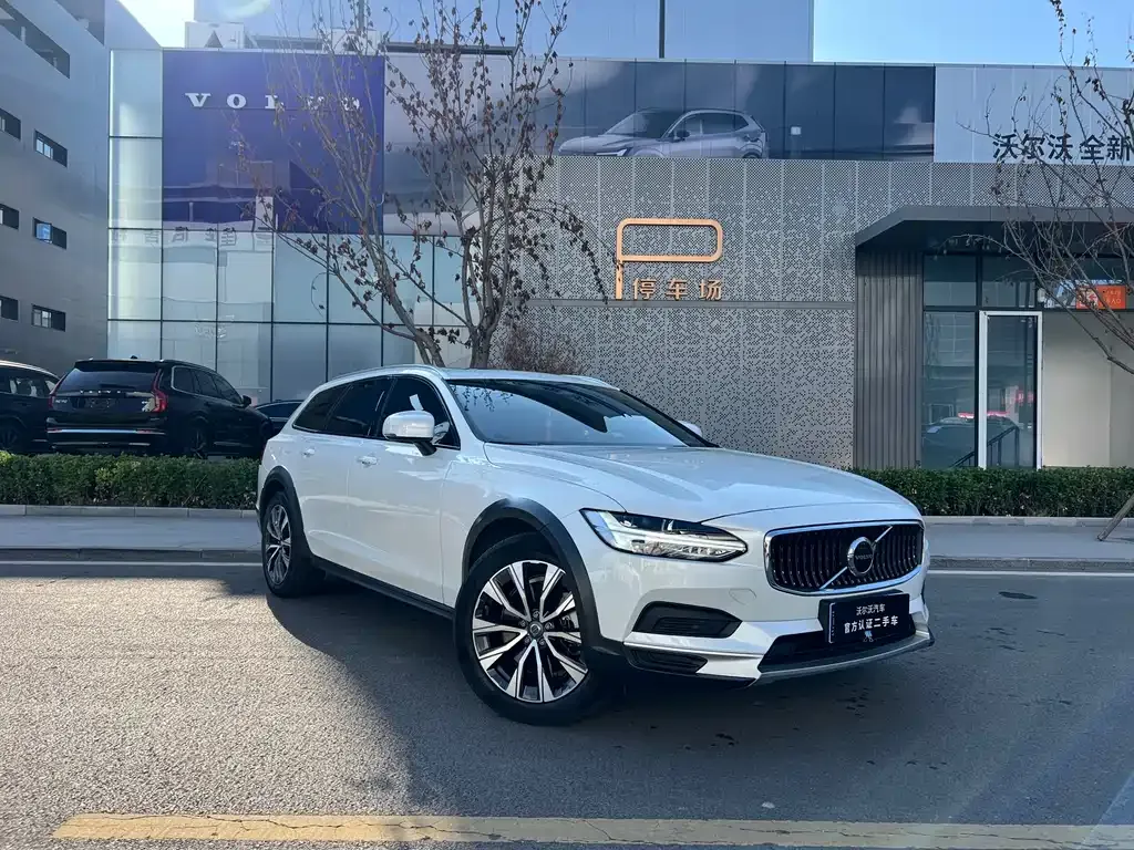 Volvo V90 — фото 3
