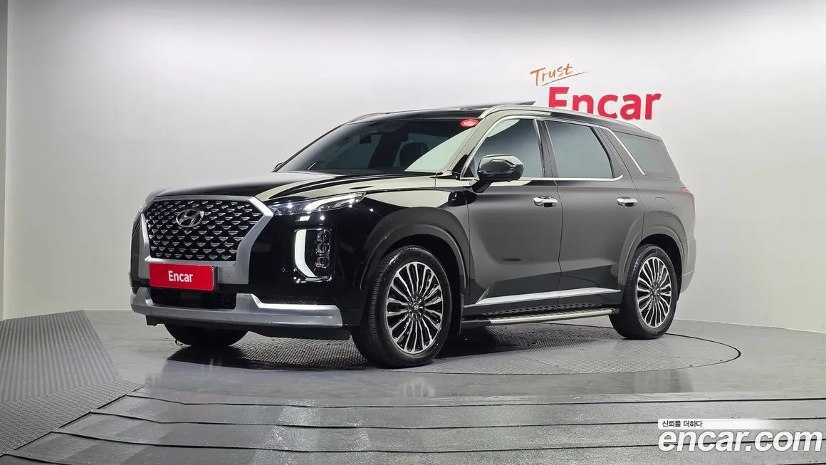 Hyundai Palisade — фото 1