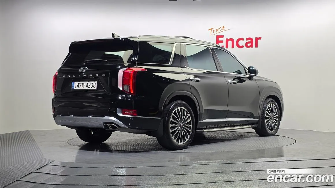 Hyundai Palisade — фото 2