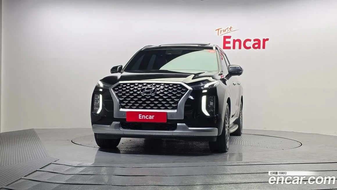 Hyundai Palisade — фото 3