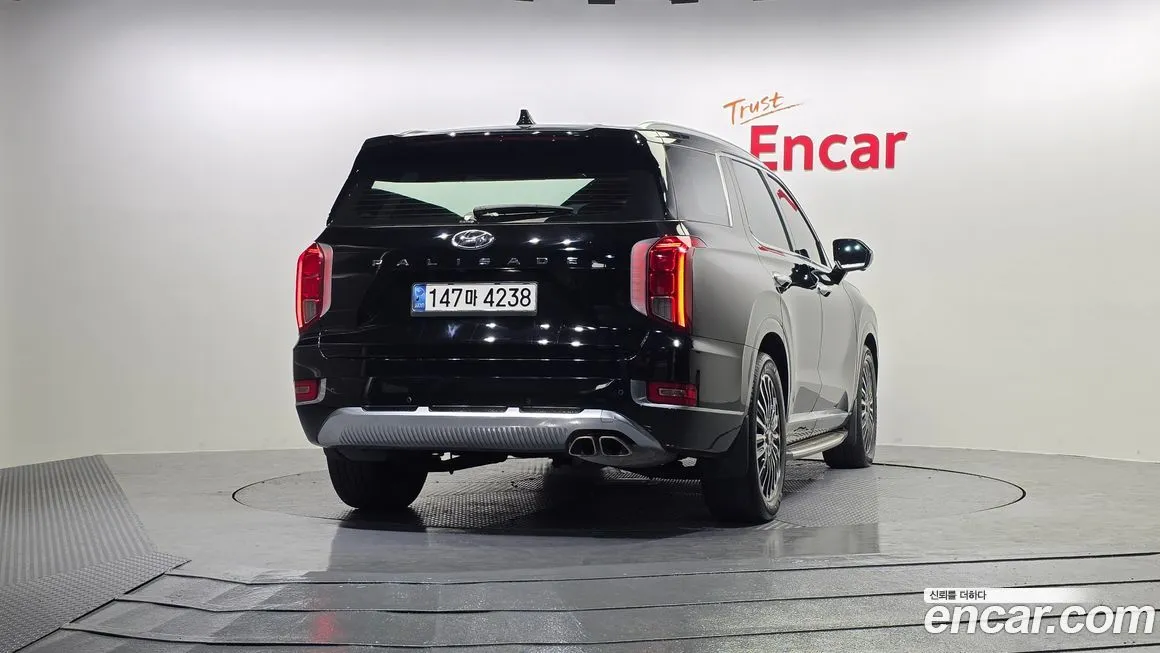 Hyundai Palisade — фото 4