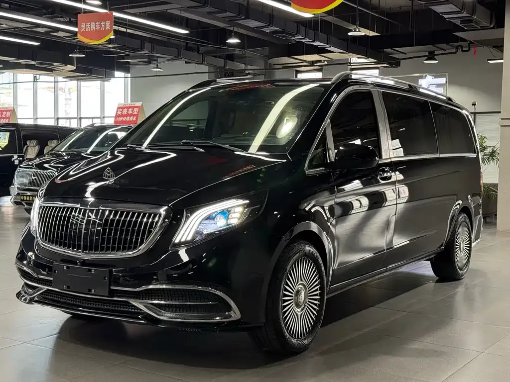Mercedes-Benz Vito — фото 2