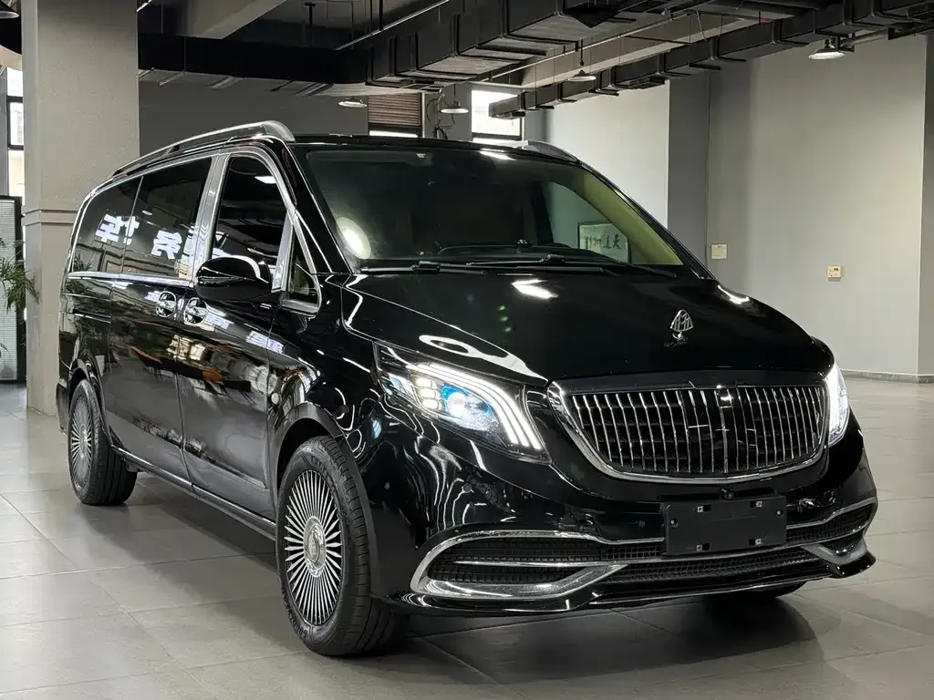 Mercedes-Benz Vito — фото 3