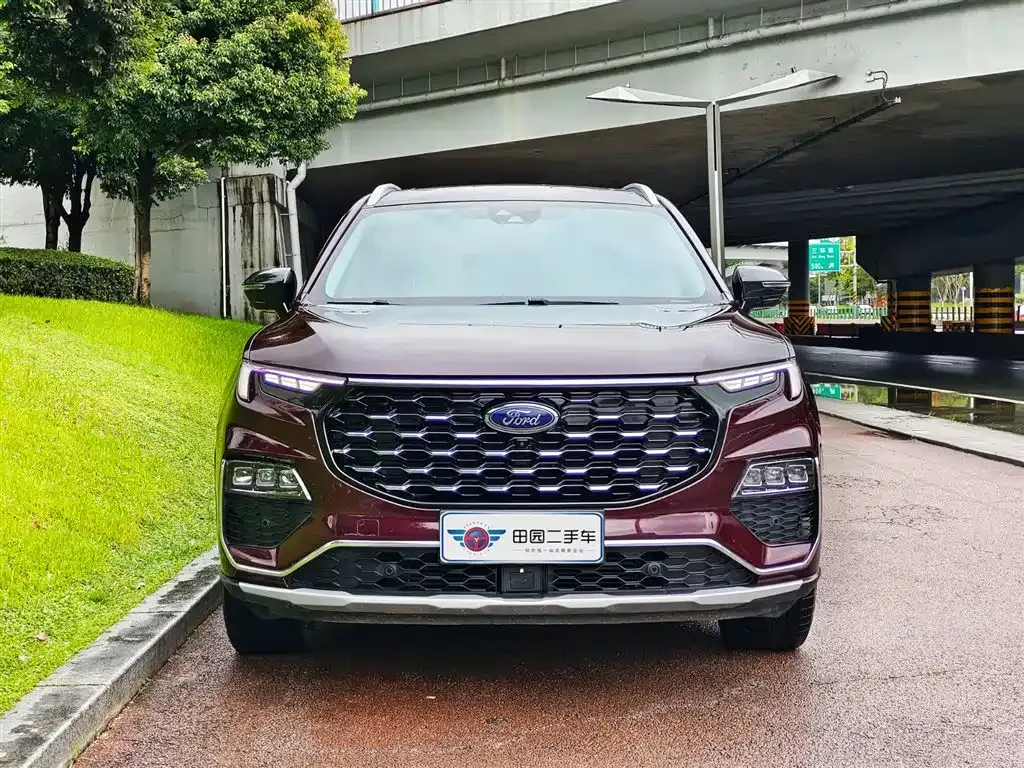 Ford Territory — фото 2