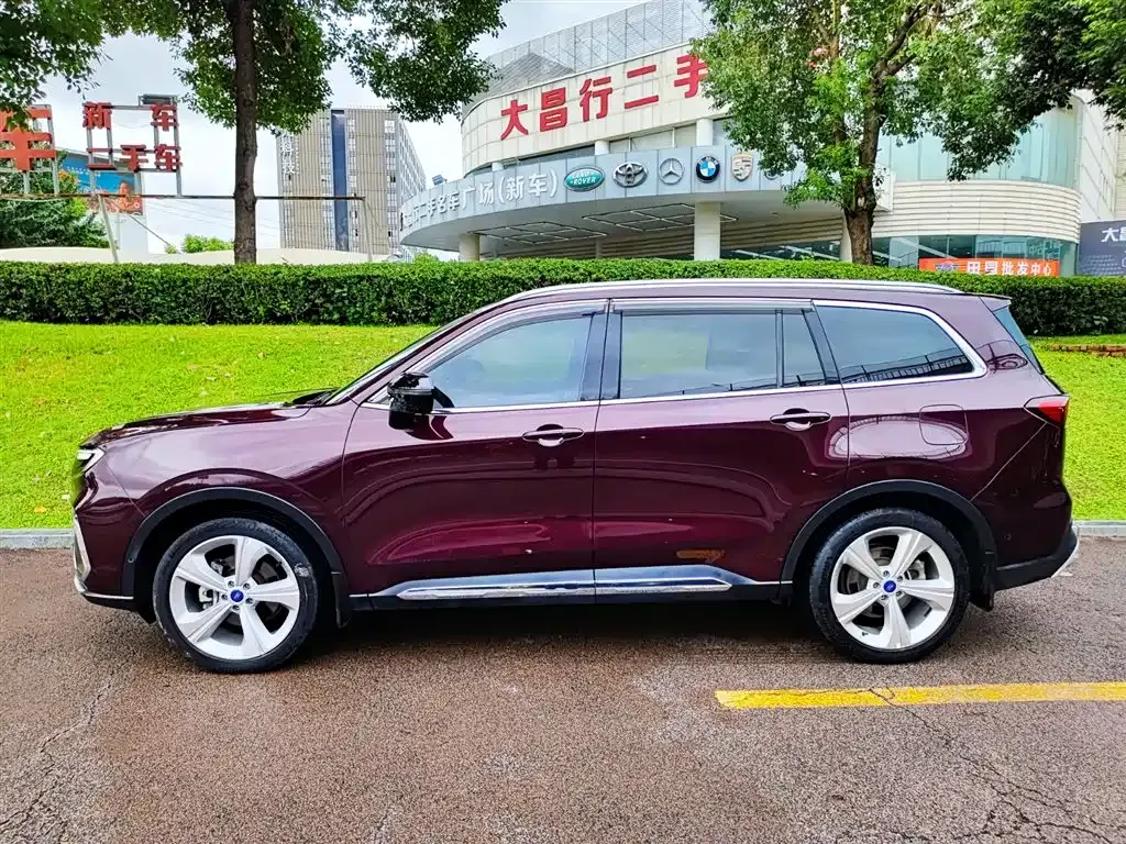 Ford Territory — фото 3