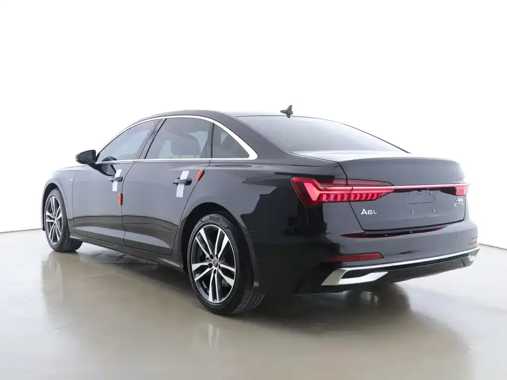 Audi A6L — фото 4