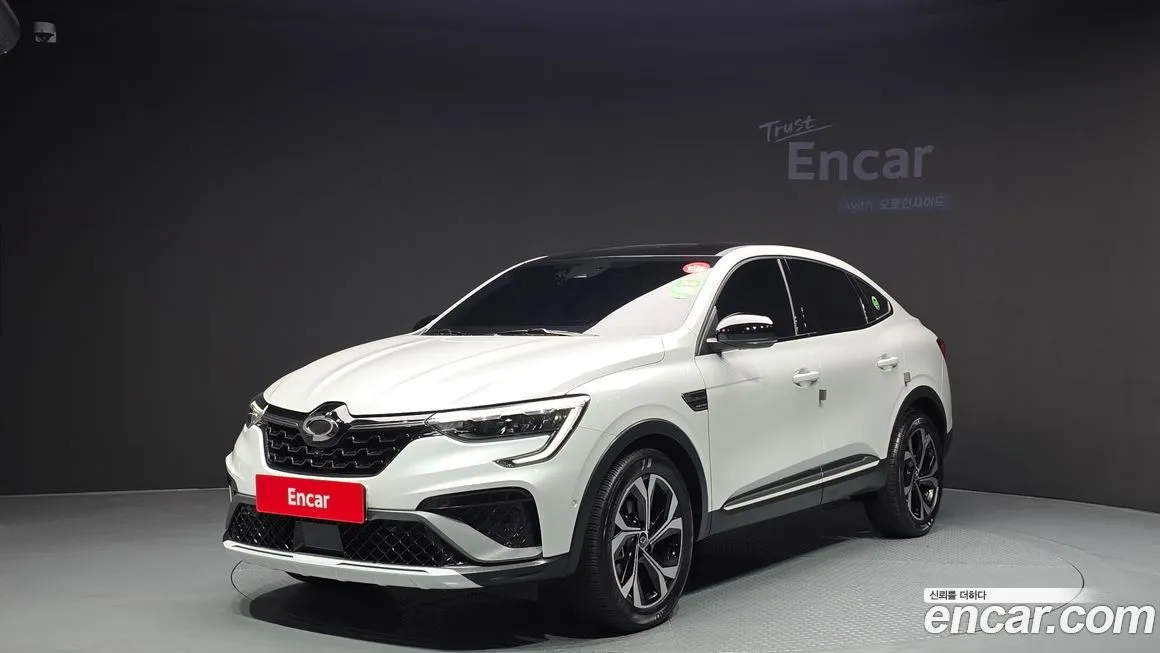 Renault Korea (Samsung) XM3 — фото 1