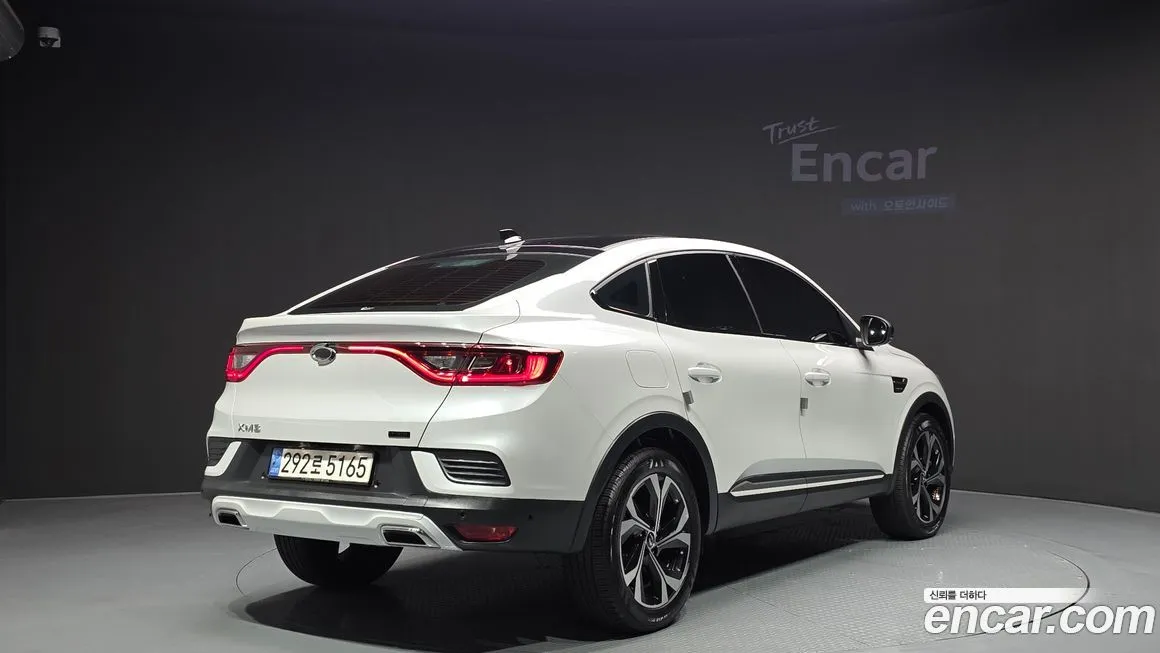 Renault Korea (Samsung) XM3 — фото 2