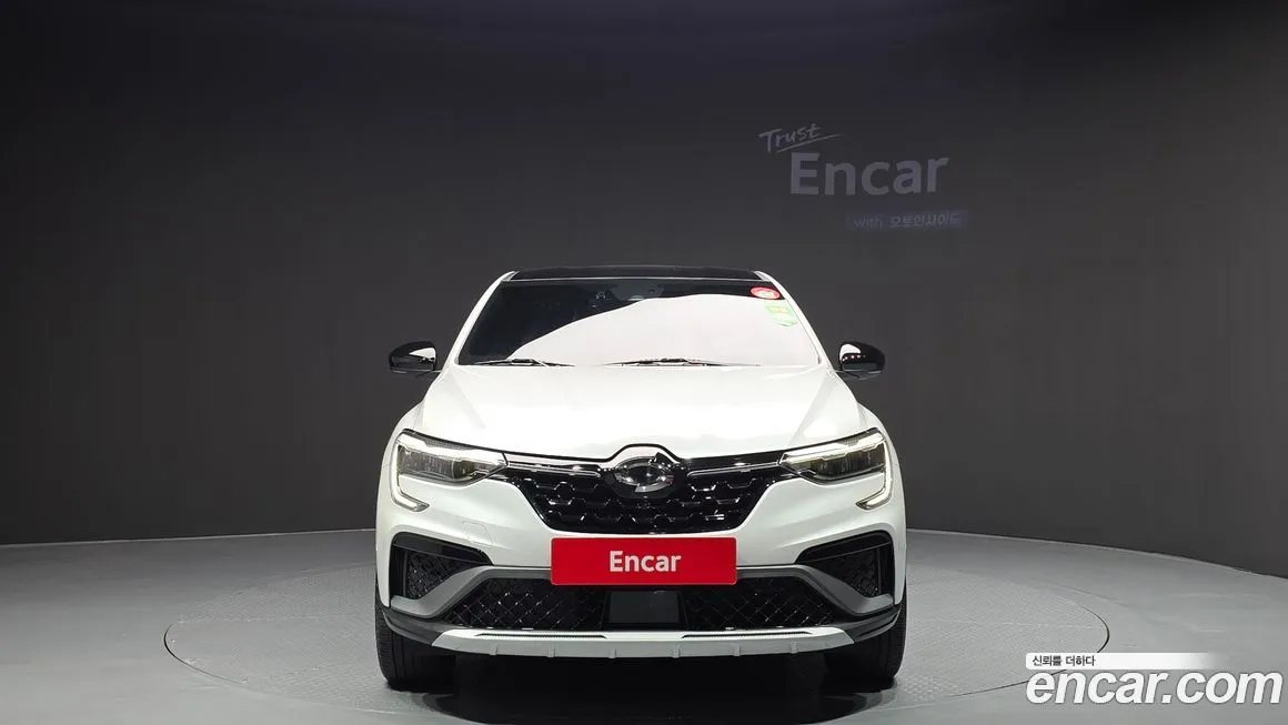 Renault Korea (Samsung) XM3 — фото 3
