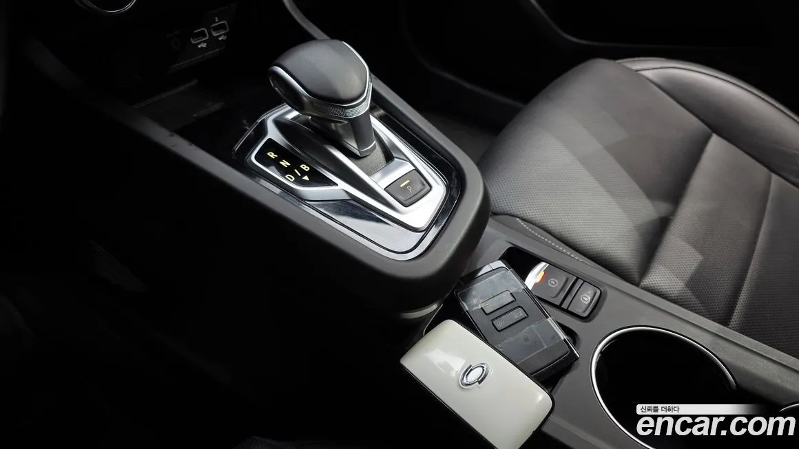 Renault Korea (Samsung) XM3 — фото 9