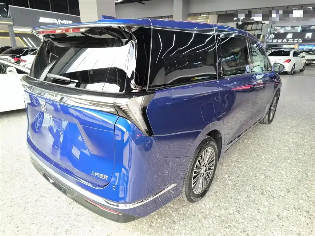 Buick GL8 Hybrid — фото 7