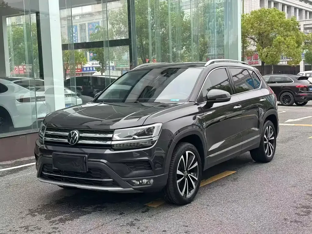Volkswagen Tharu — фото 1