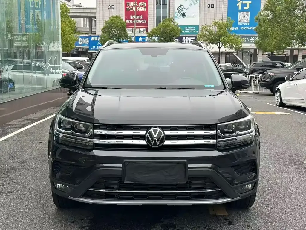 Volkswagen Tharu — фото 3