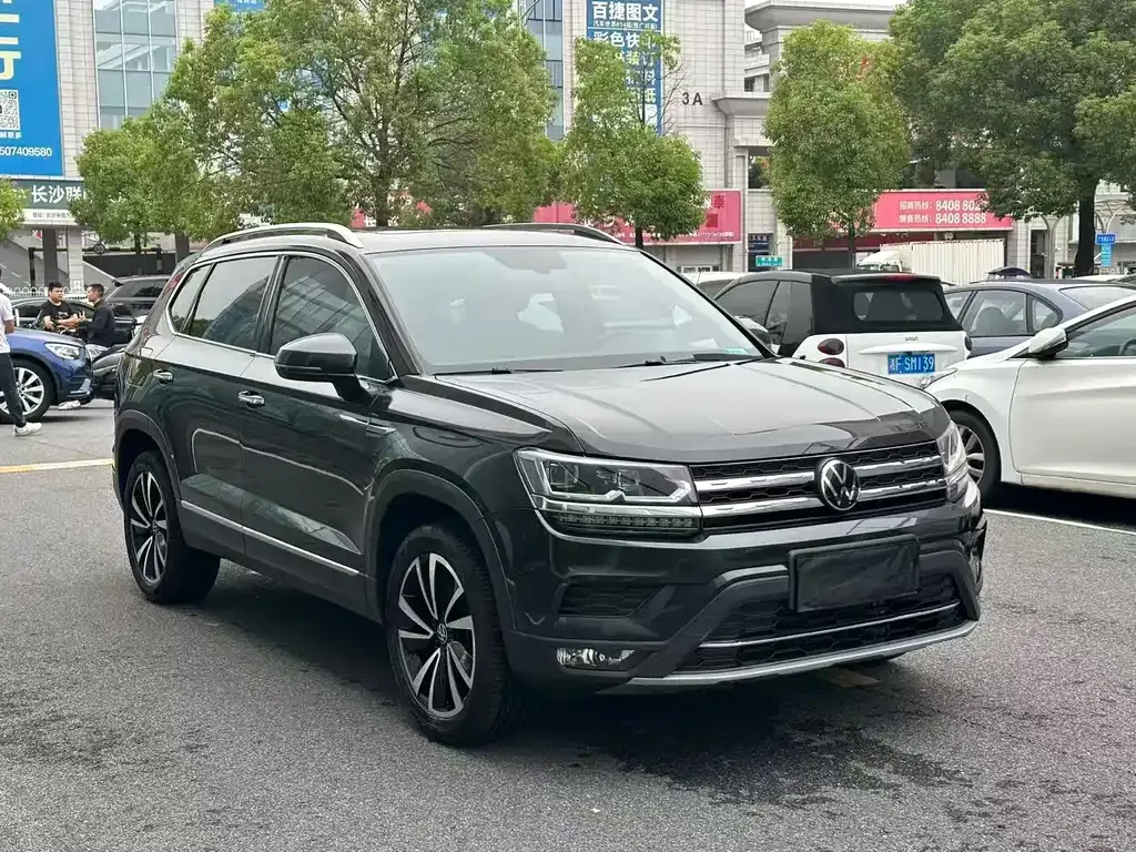 Volkswagen Tharu — фото 4