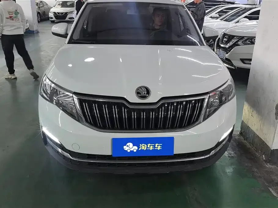 Skoda Kamiq — фото 2