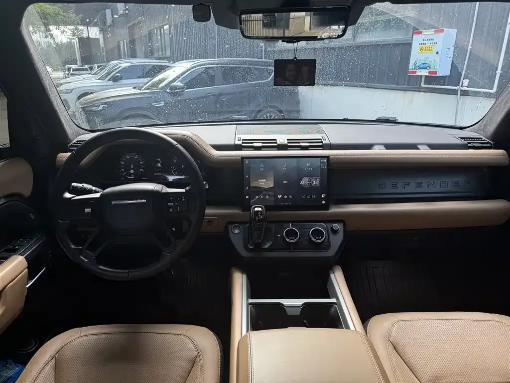 Land Rover Defender — фото 5