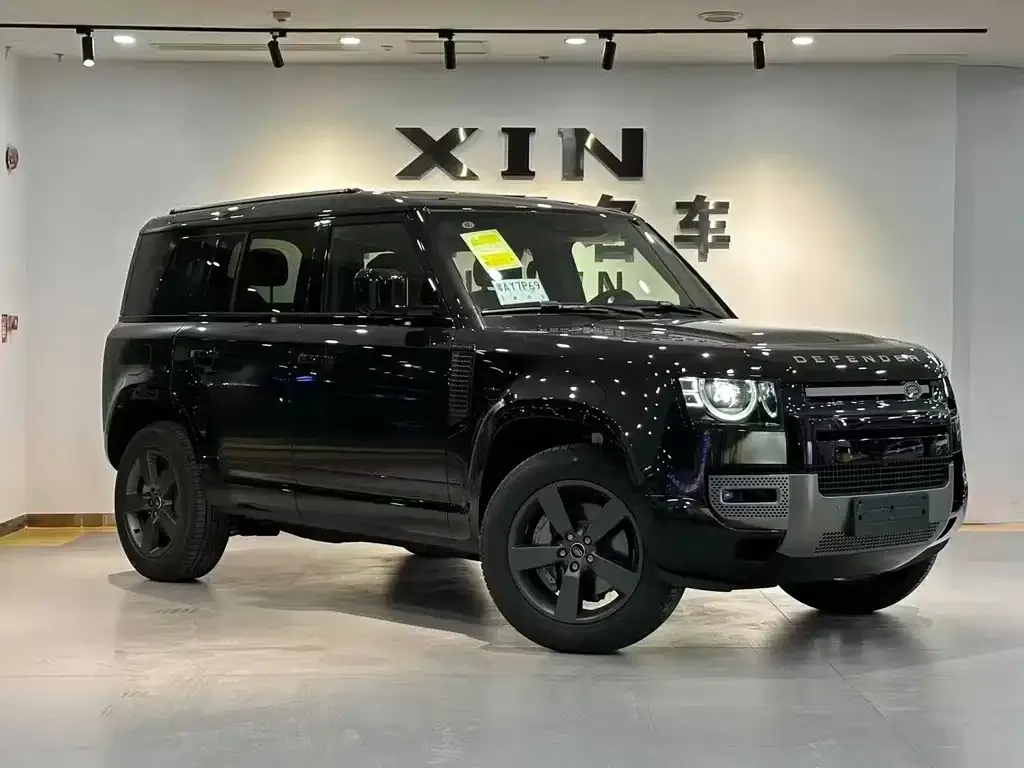 Land Rover Defender — фото 3