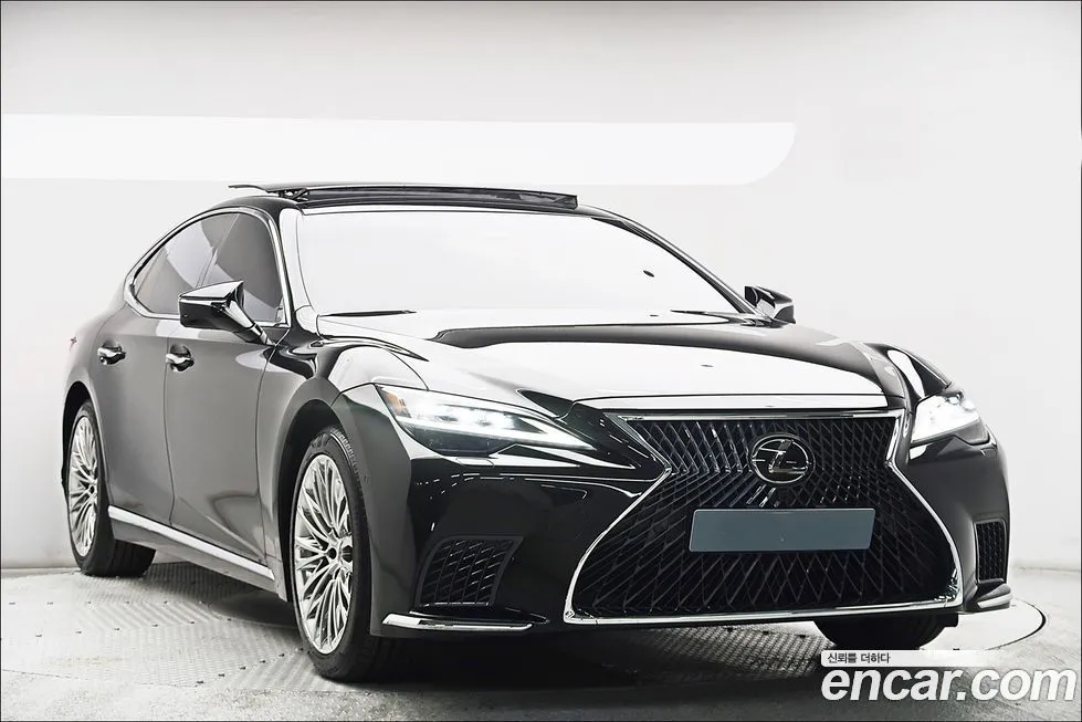 Lexus LS — фото 3