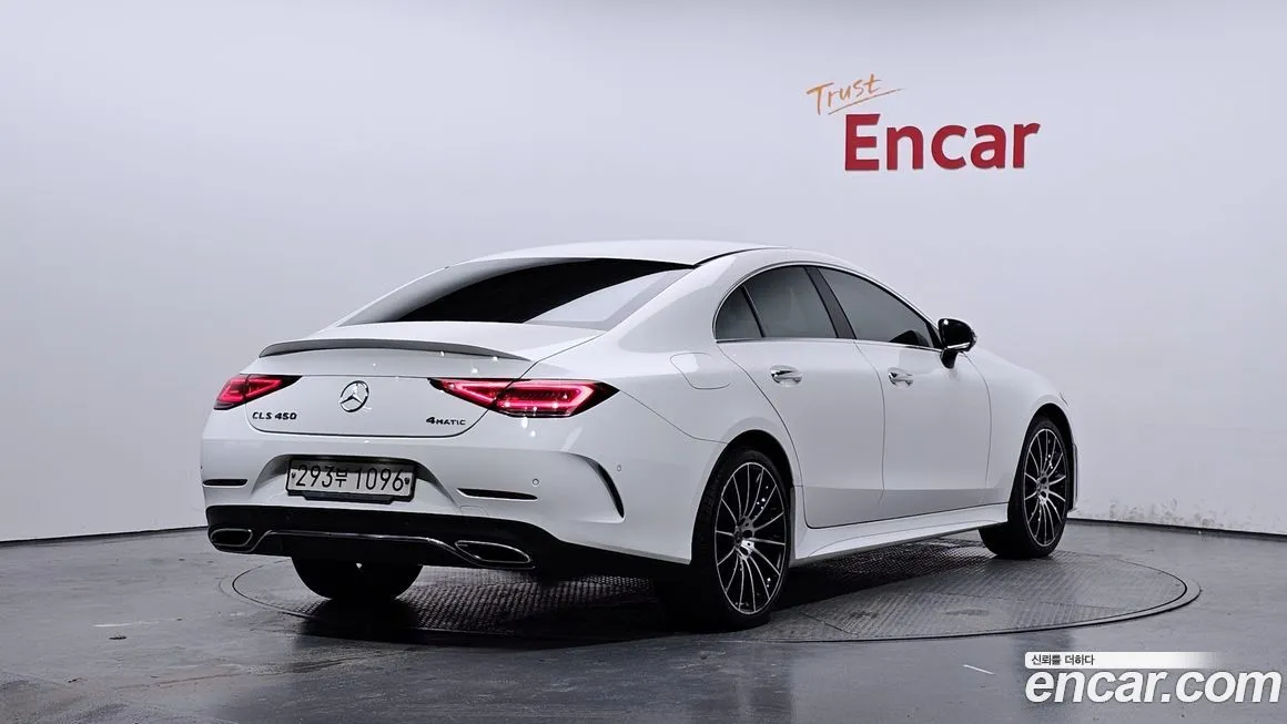 Mercedes-Benz CLS-Class — фото 2
