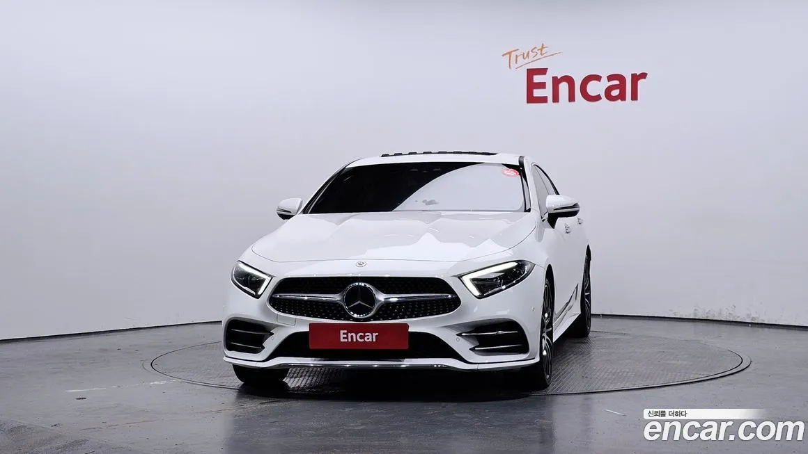 Mercedes-Benz CLS-Class — фото 3