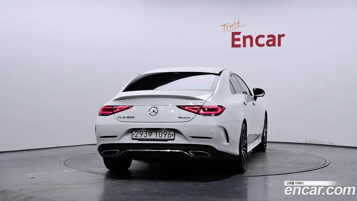 Mercedes-Benz CLS-Class — фото 4