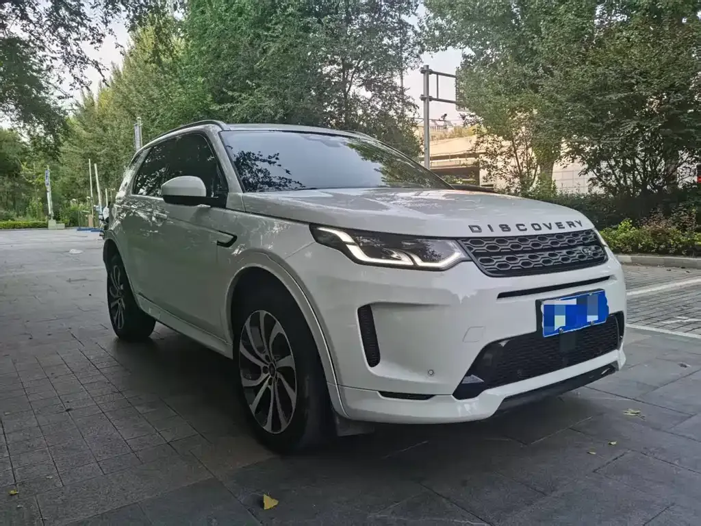 Land Rover Discovery Sport — фото 3