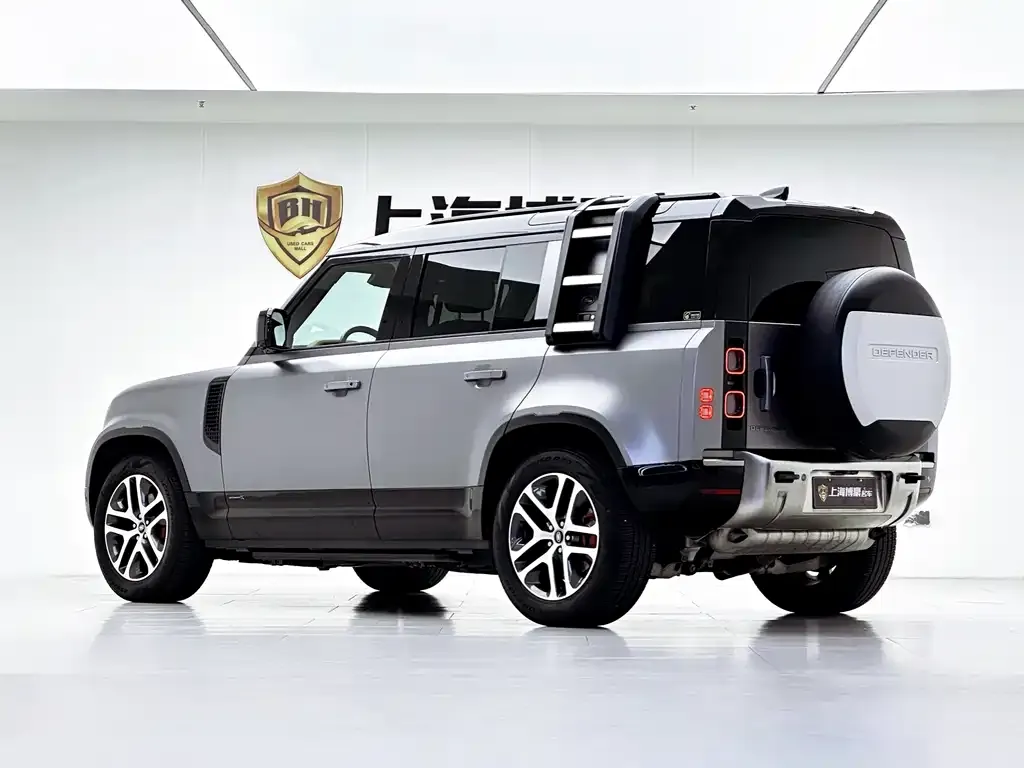 Land Rover Defender — фото 8