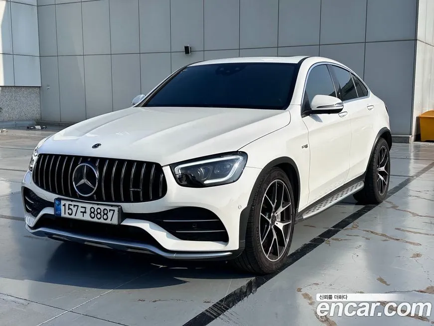 Mercedes-Benz GLC-Class — фото 1