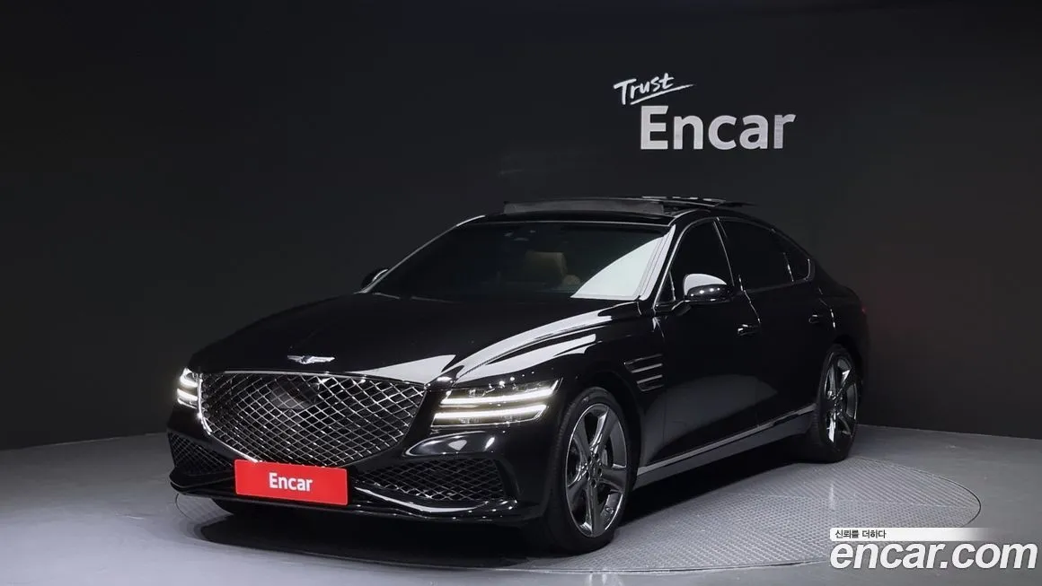 Genesis G80 — фото 1
