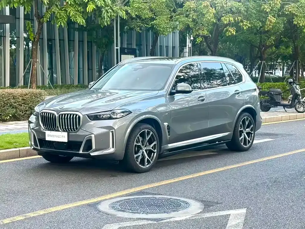 BMW X5 — фото 1