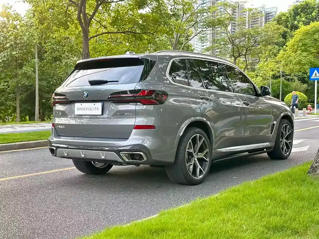 BMW X5 — фото 5