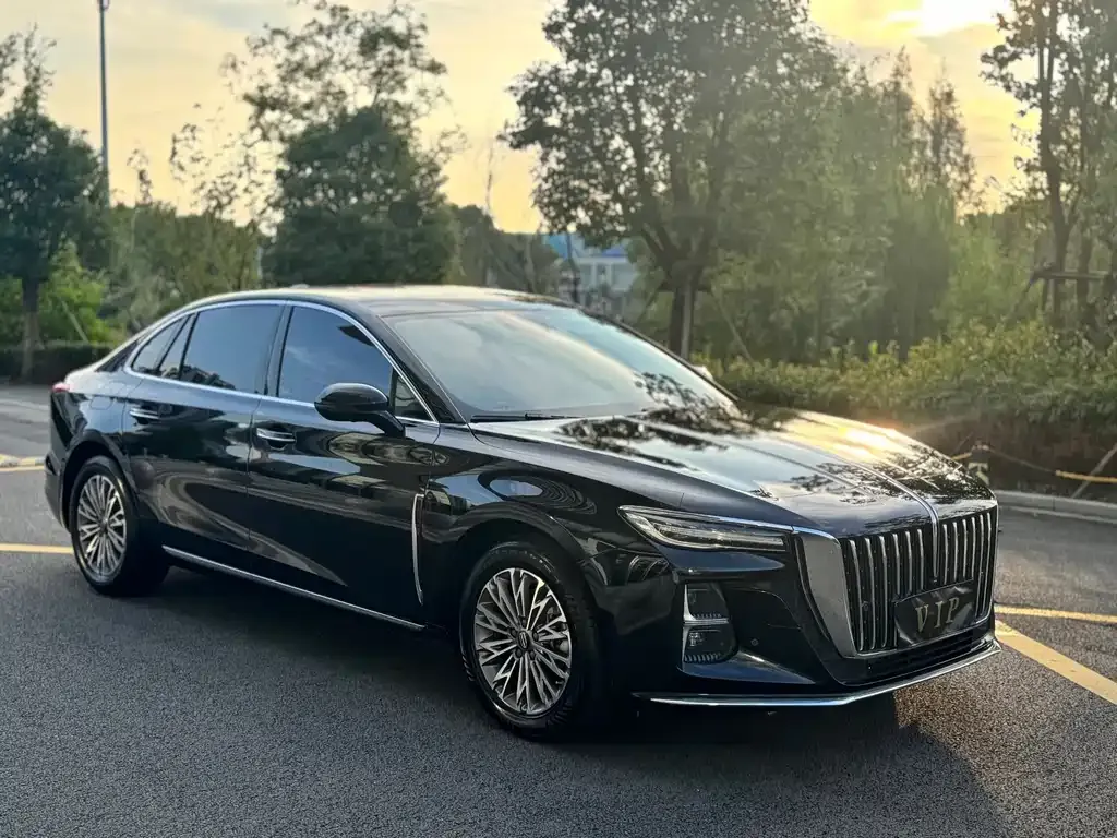 Hongqi H5 — фото 3