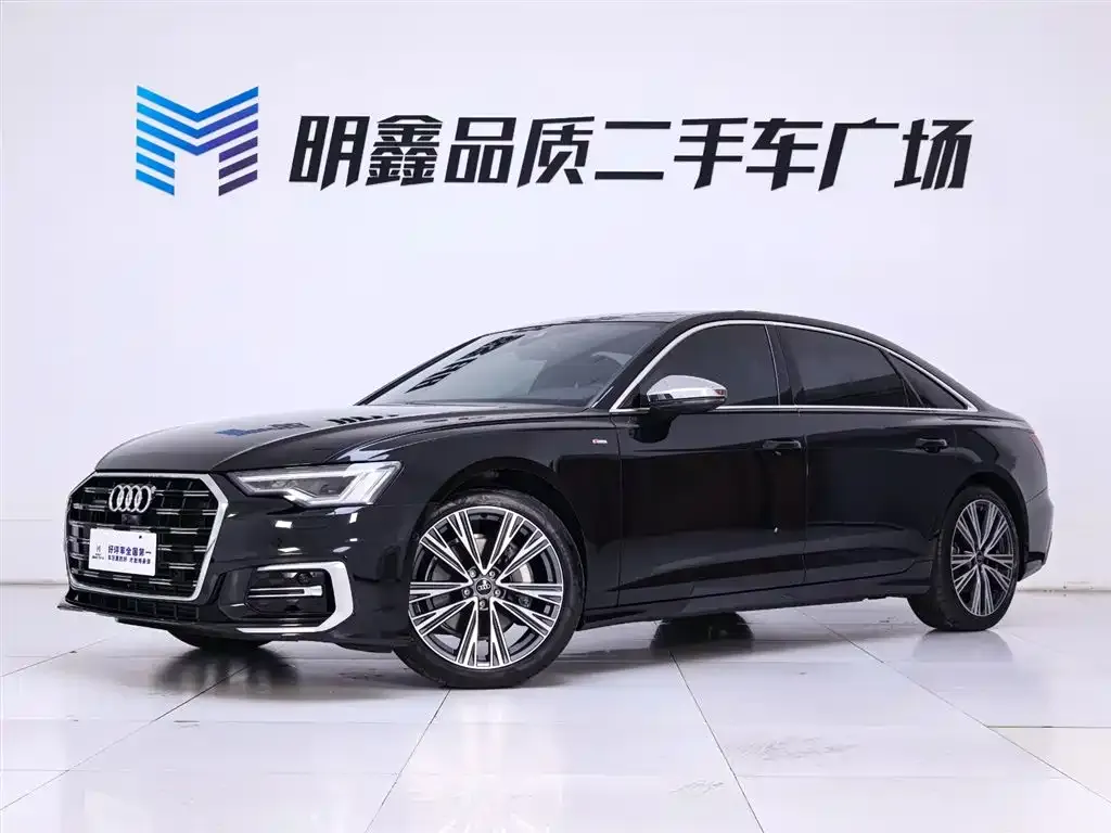 Audi A6L — фото 2