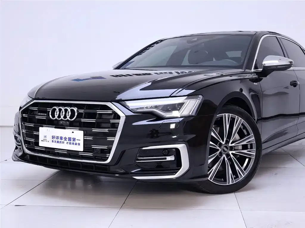 Audi A6L — фото 3